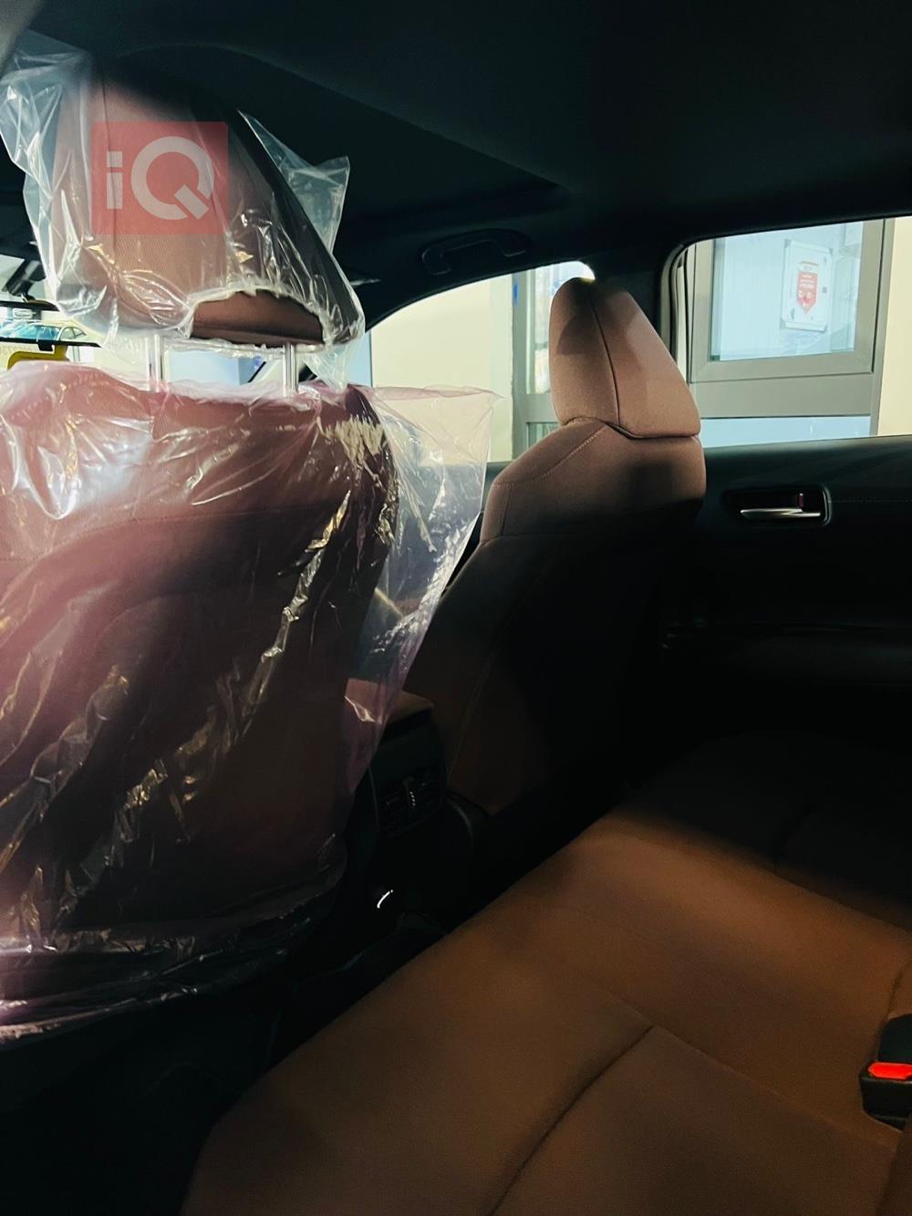 تويوتا كورولا كروس